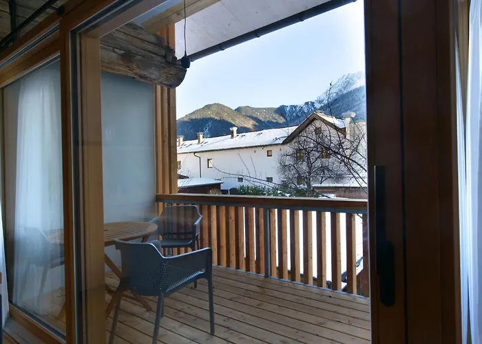 Adlerhaus, Loft Viererspitz -410-
