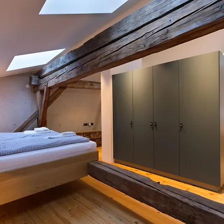 Adlerhaus, Loft Viererspitz -410- 아파트 *