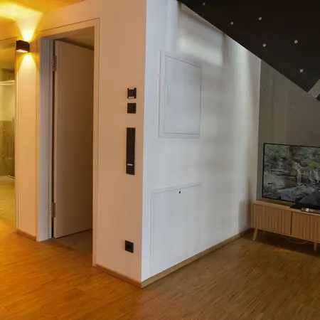 Adlerhaus, Loft Viererspitz -410- 미텐발트