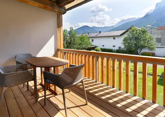 Appartement Adlerhaus, Loft Viererspitz -410- Mittenwald