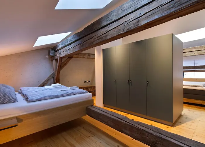 Adlerhaus, Loft Viererspitz -410- Appartement *