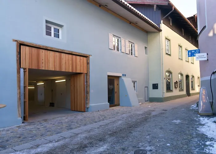 Adlerhaus, Loft Viererspitz -410- Appartement *