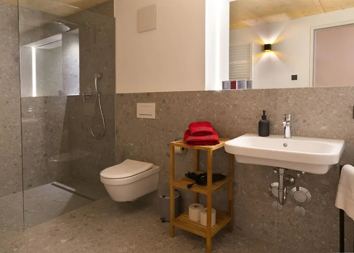 Appartement Adlerhaus, Loft Viererspitz -410- Mittenwald