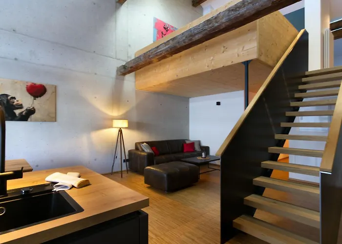 Adlerhaus, Loft Viererspitz -410- *