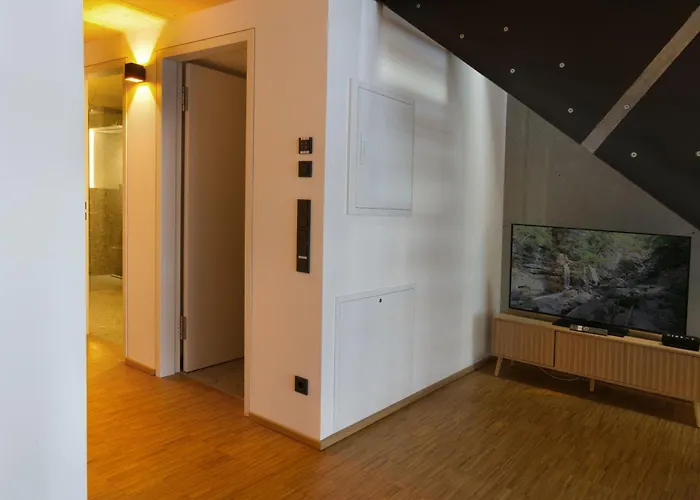 Adlerhaus, Loft Viererspitz -410- Mittenwald